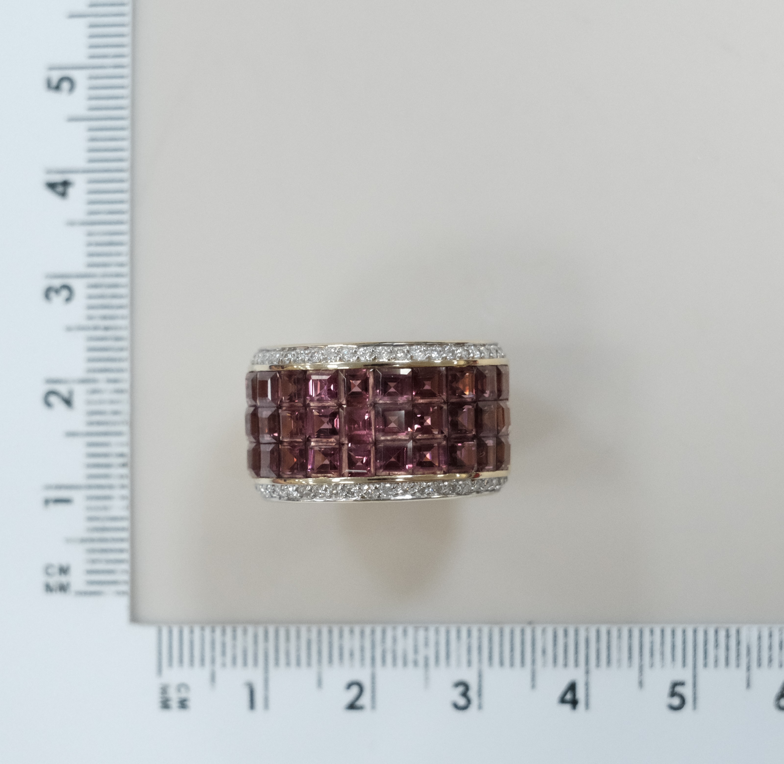 10312-000834 Кольцо (Au 585)